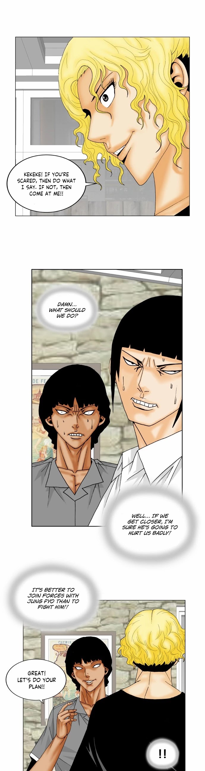 Ultimate Legend: Kang Hae Hyo Chapter 145 page 28 - Chapter 145