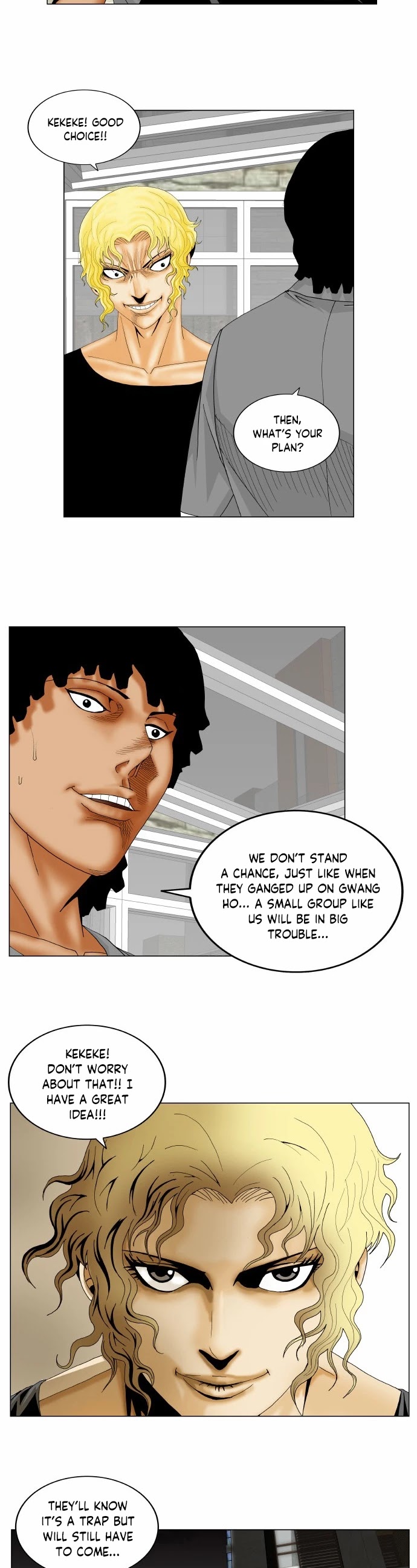 Ultimate Legend: Kang Hae Hyo Chapter 145 page 29 - Chapter 145