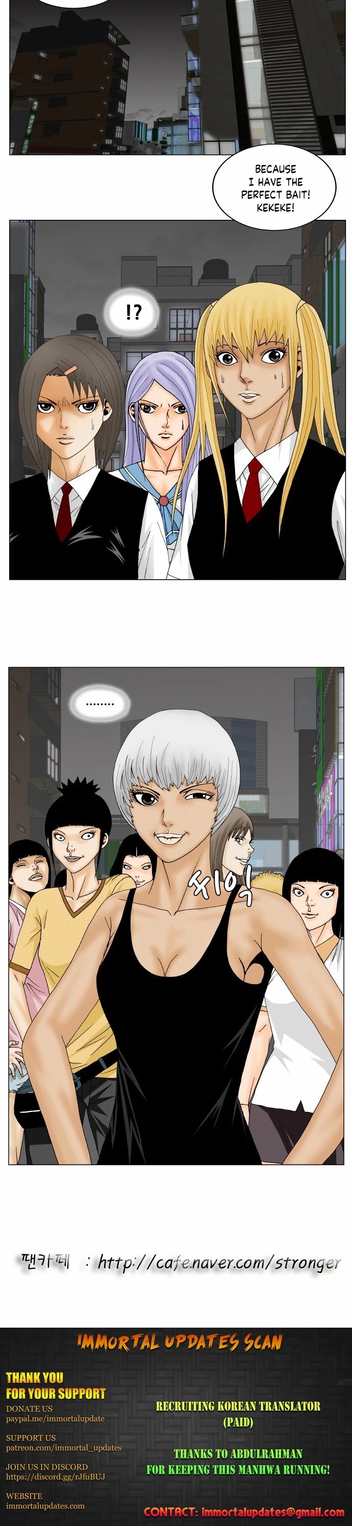 Ultimate Legend: Kang Hae Hyo Chapter 145 page 30 - Chapter 145