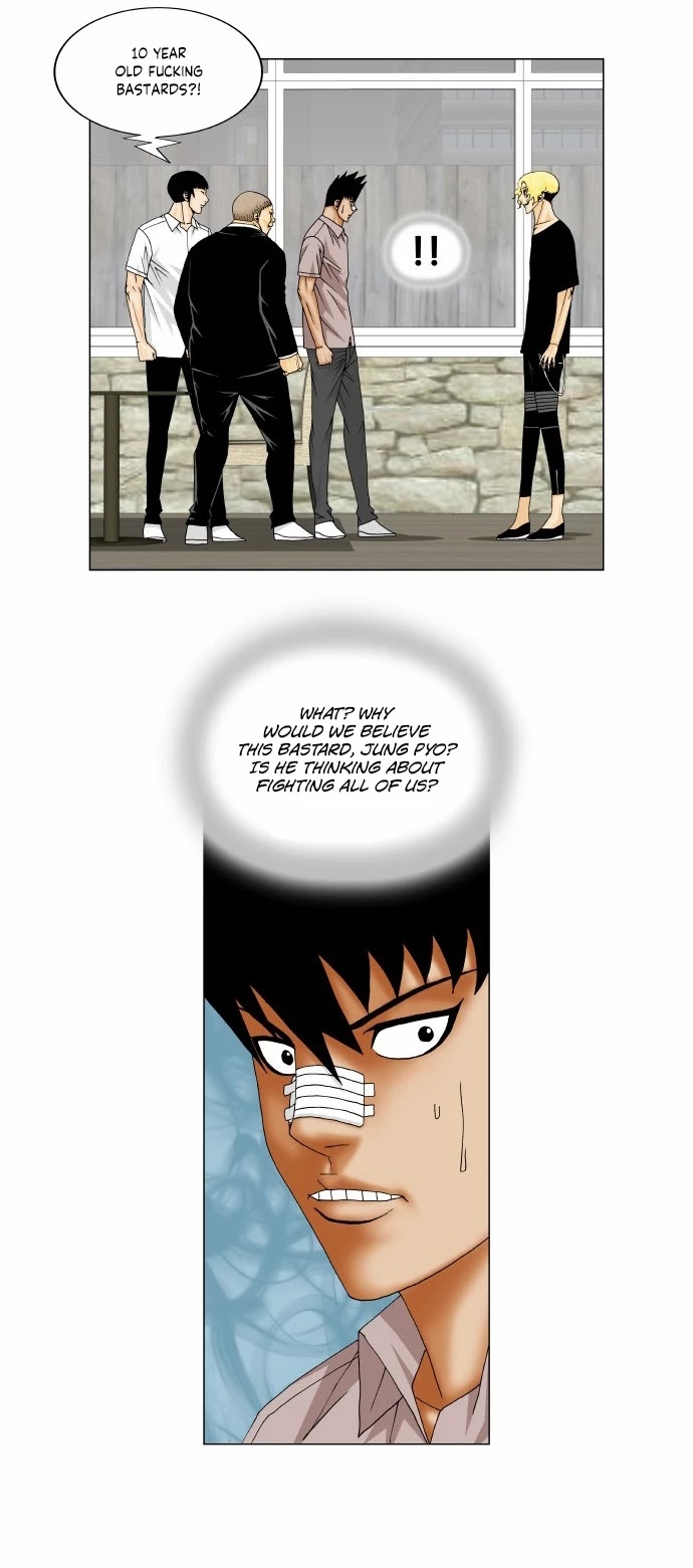 Ultimate Legend: Kang Hae Hyo Chapter 145 page 4 - Chapter 145