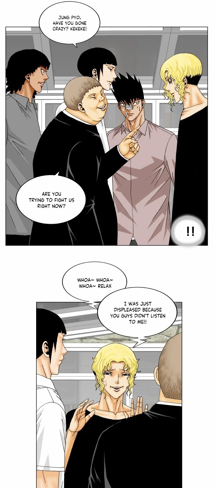 Ultimate Legend: Kang Hae Hyo Chapter 145 page 5 - Chapter 145