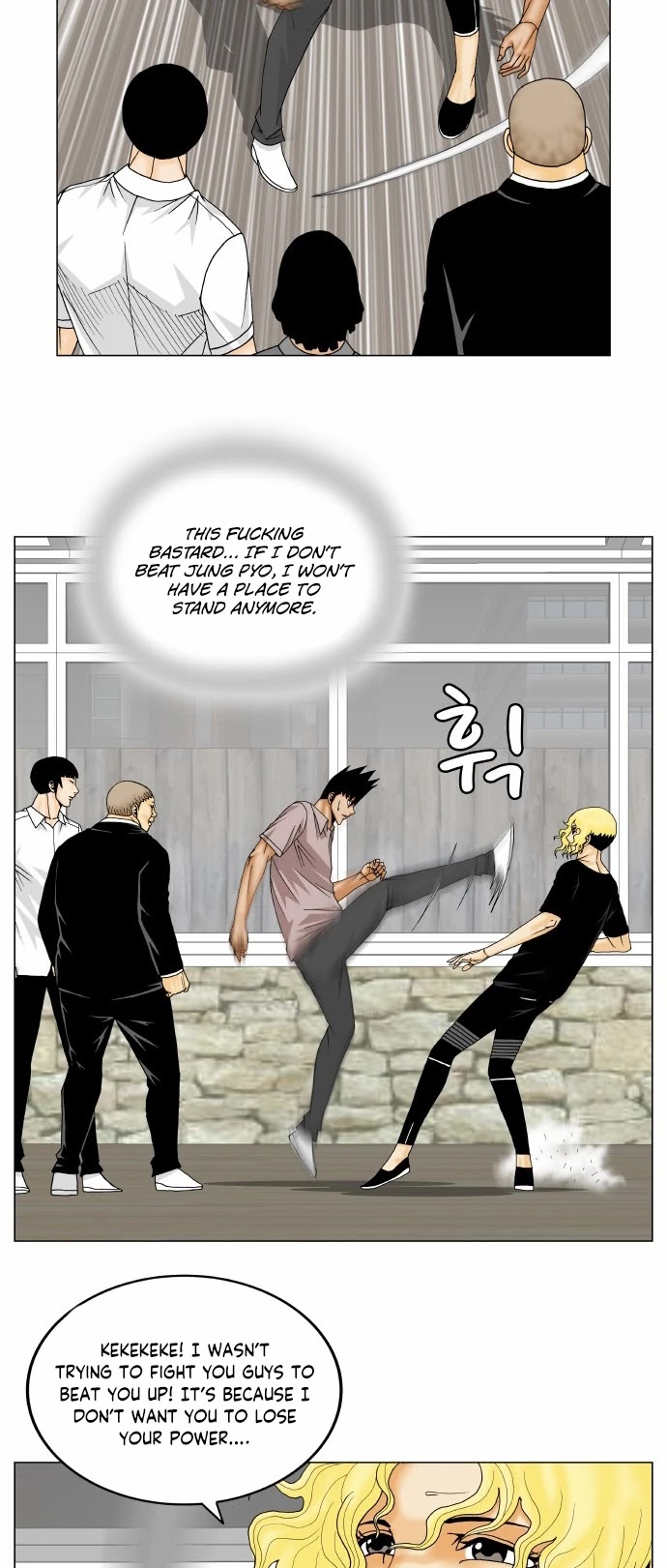 Ultimate Legend: Kang Hae Hyo Chapter 145 page 9 - Chapter 145