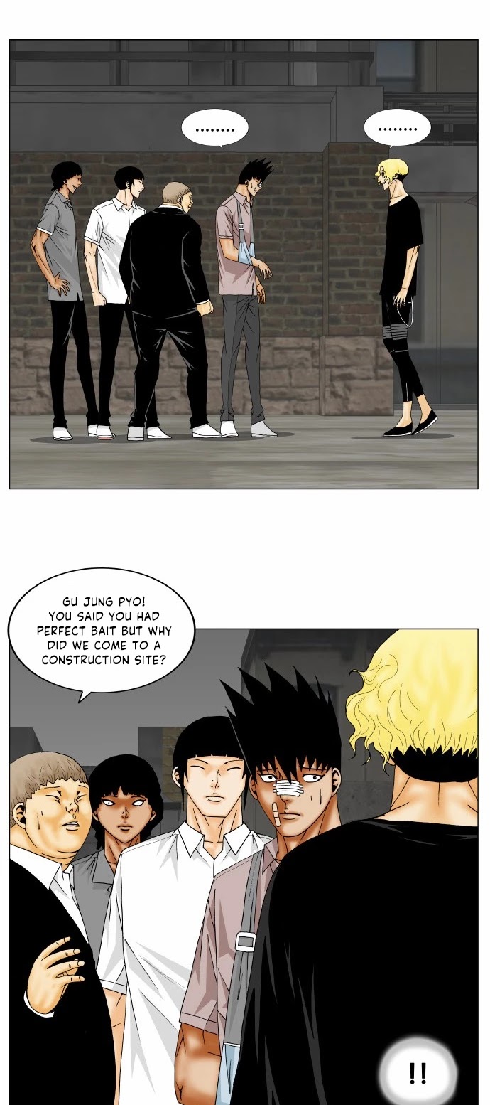 Ultimate Legend: Kang Hae Hyo Chapter 146 page 15 - Chapter 146