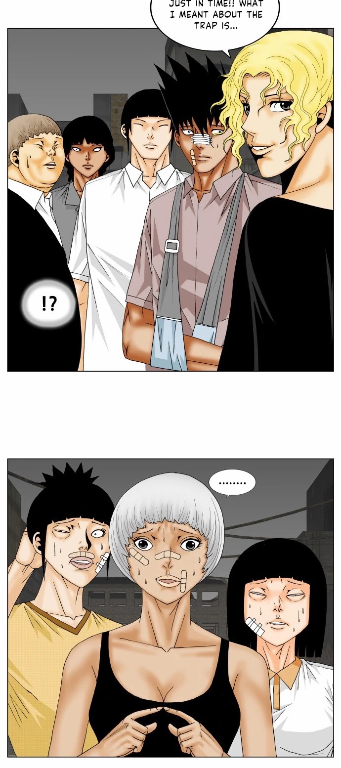 Ultimate Legend: Kang Hae Hyo Chapter 146 page 17 - Chapter 146
