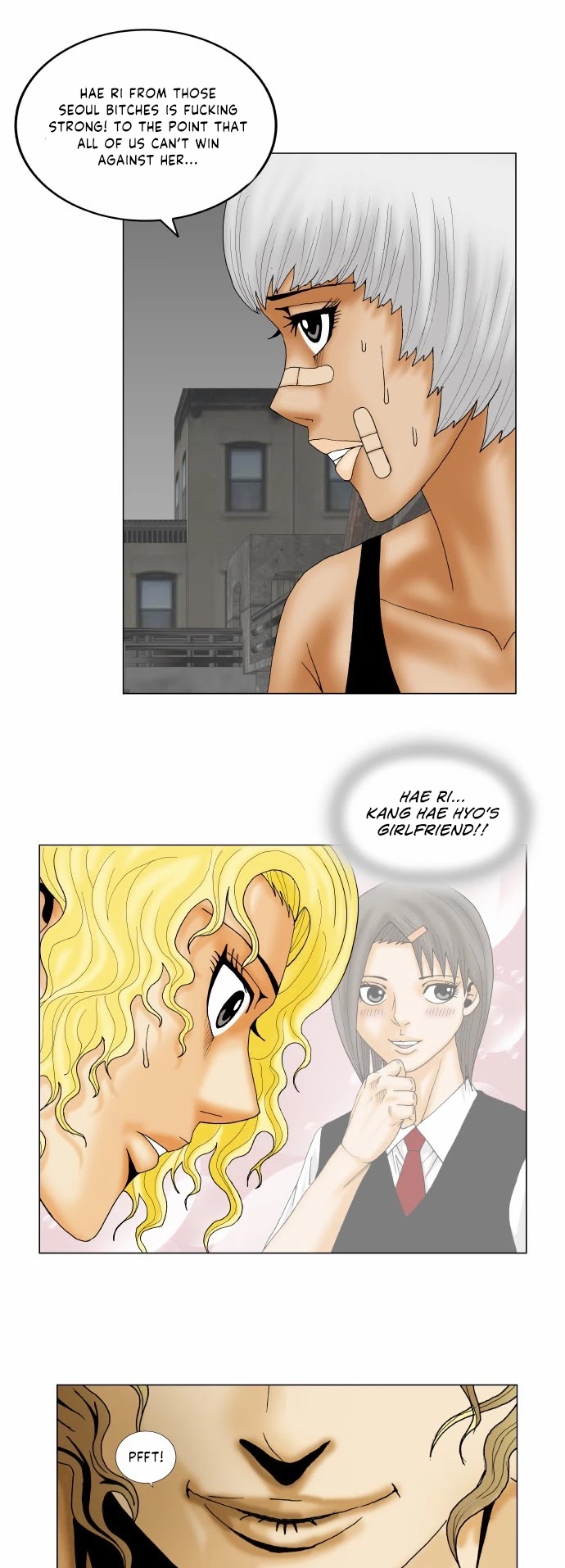 Ultimate Legend: Kang Hae Hyo Chapter 146 page 19 - Chapter 146
