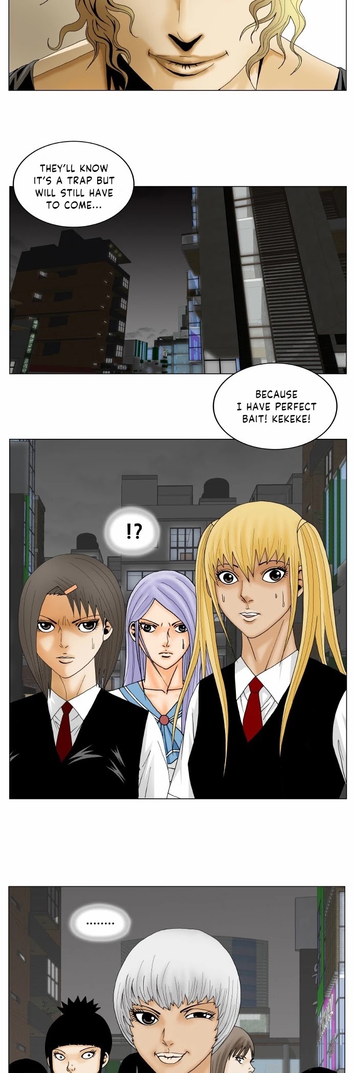 Ultimate Legend: Kang Hae Hyo Chapter 146 page 2 - Chapter 146