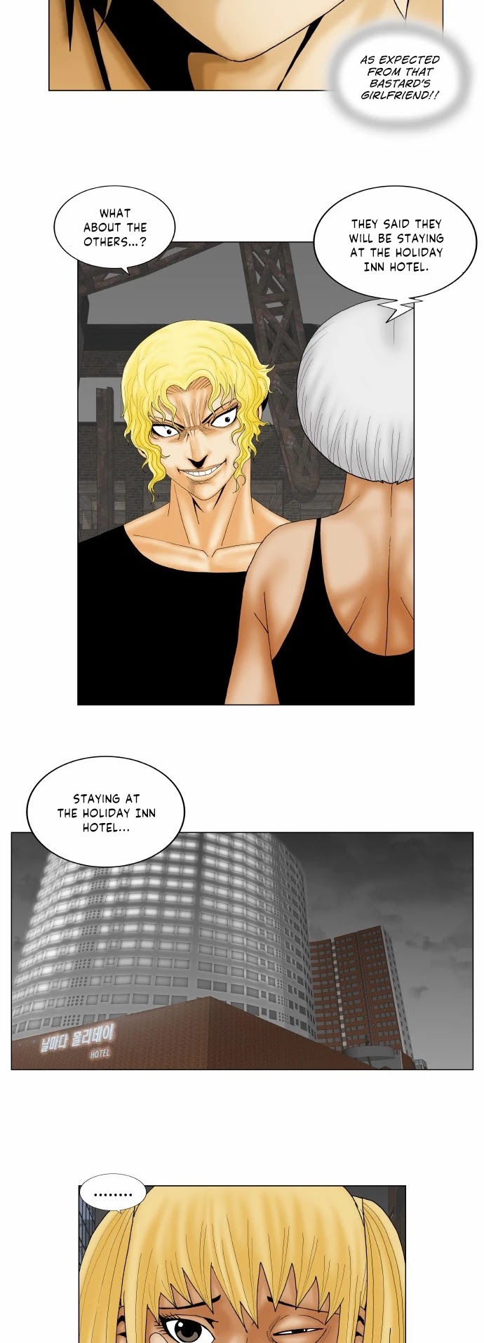 Ultimate Legend: Kang Hae Hyo Chapter 146 page 20 - Chapter 146