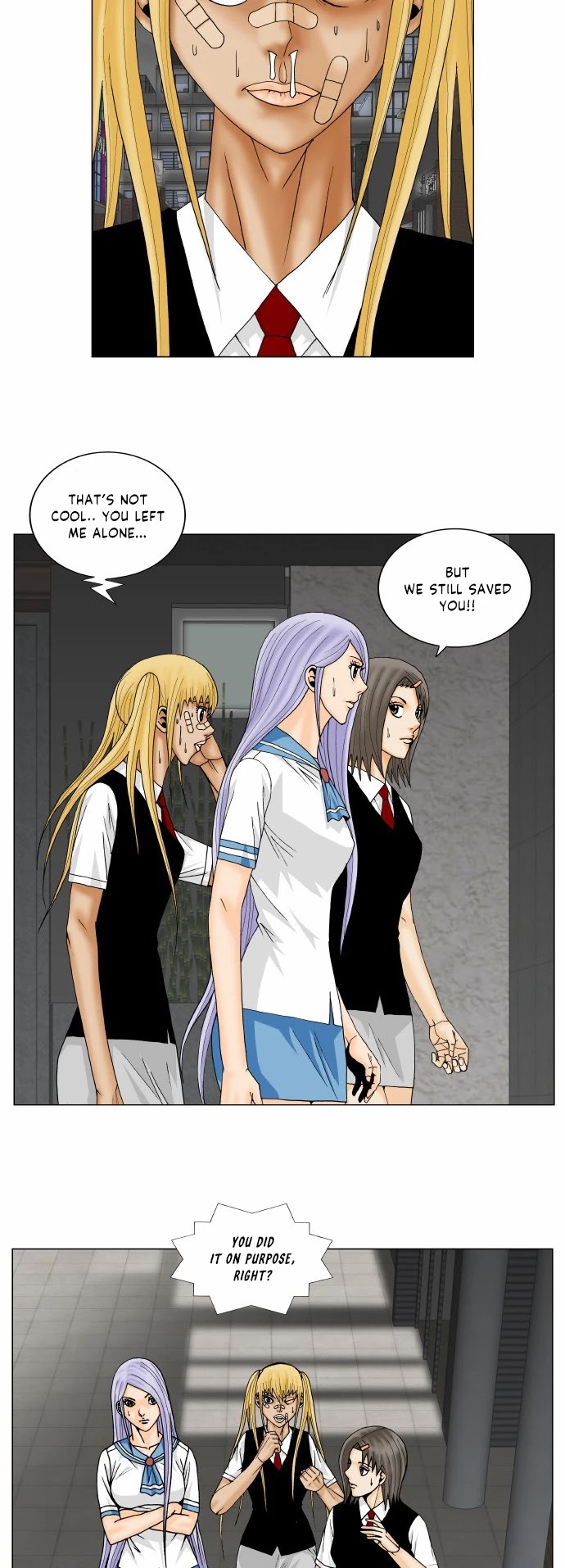 Ultimate Legend: Kang Hae Hyo Chapter 146 page 21 - Chapter 146