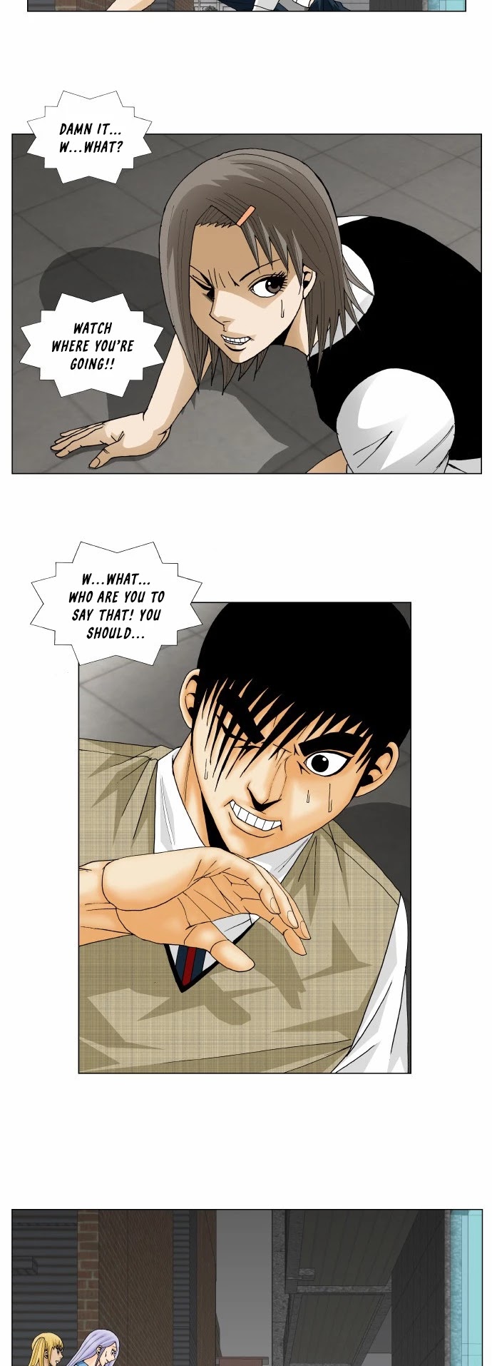 Ultimate Legend: Kang Hae Hyo Chapter 146 page 23 - Chapter 146