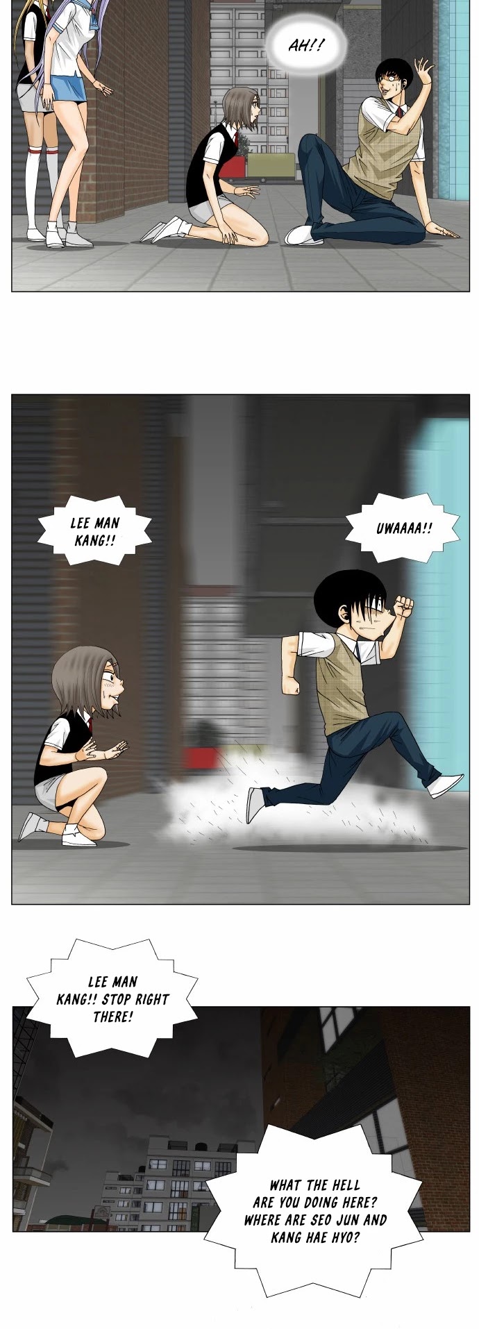 Ultimate Legend: Kang Hae Hyo Chapter 146 page 24 - Chapter 146