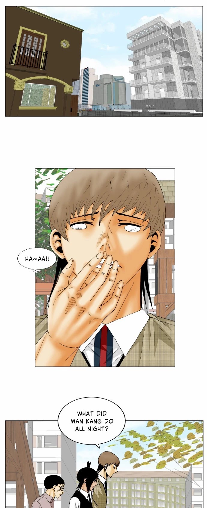 Ultimate Legend: Kang Hae Hyo Chapter 146 page 25 - Chapter 146