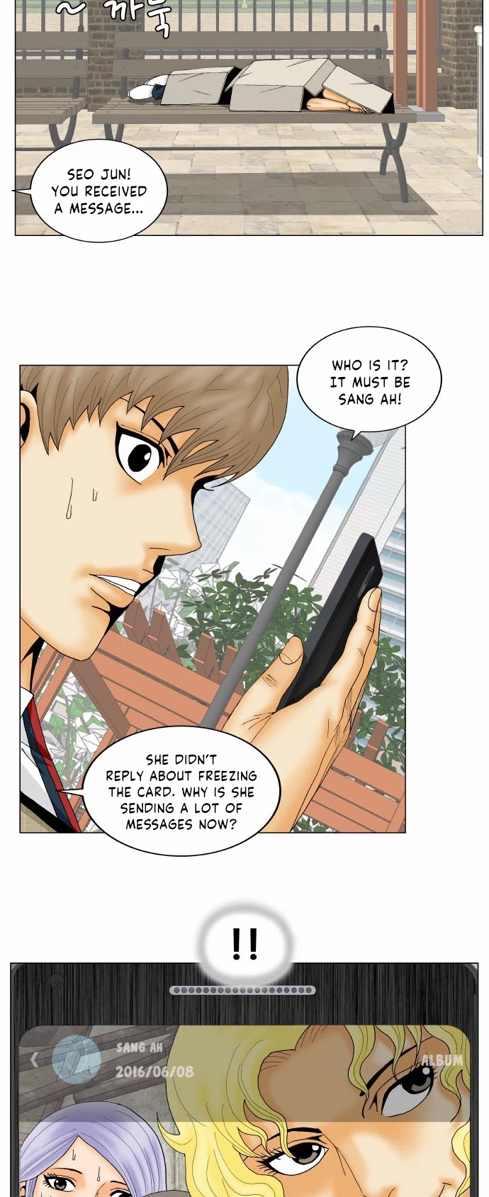 Ultimate Legend: Kang Hae Hyo Chapter 146 page 27 - Chapter 146