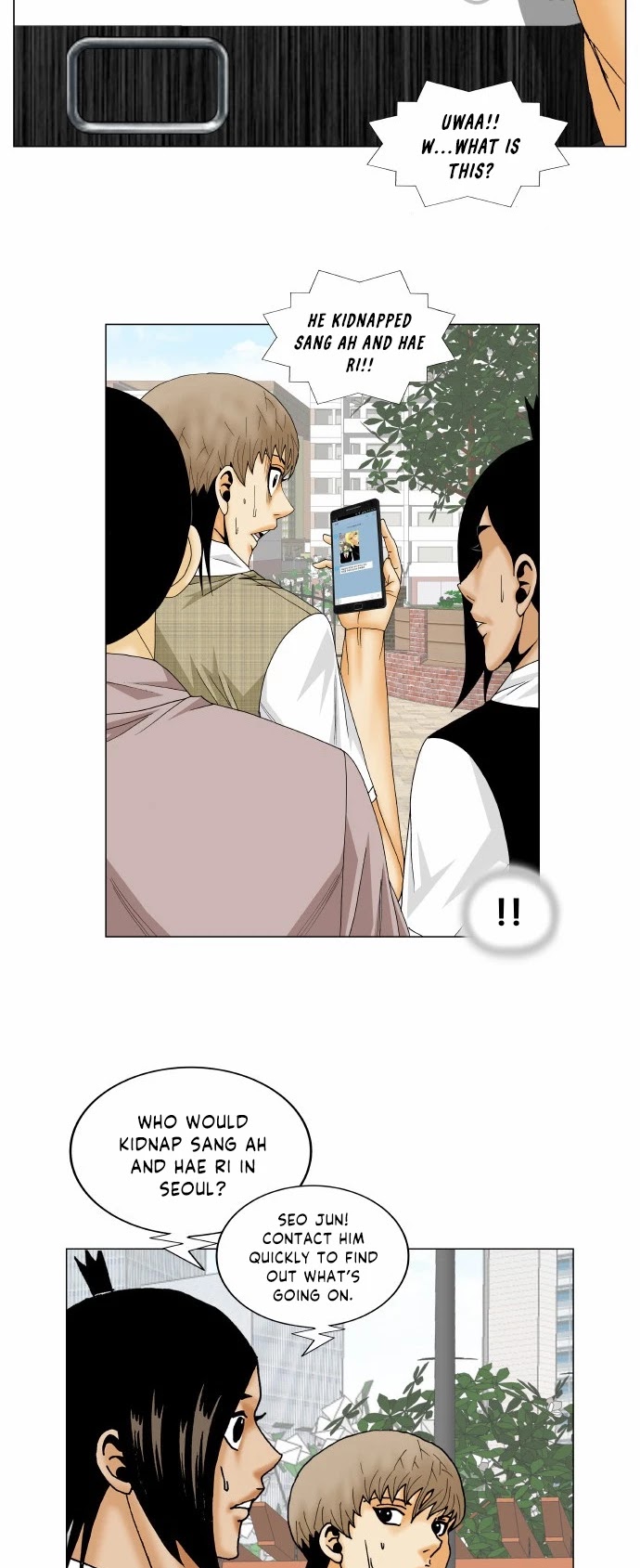 Ultimate Legend: Kang Hae Hyo Chapter 146 page 29 - Chapter 146