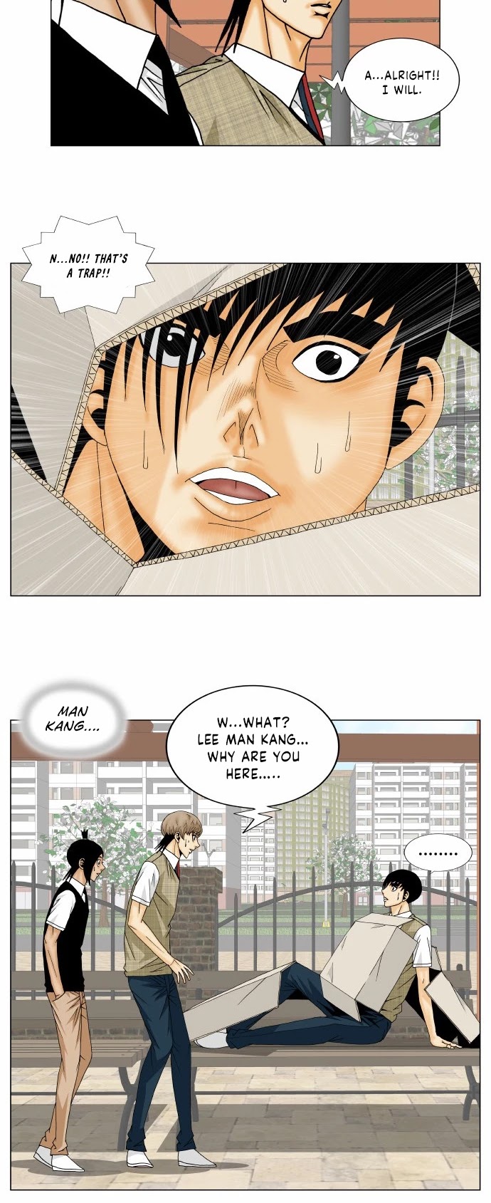Ultimate Legend: Kang Hae Hyo Chapter 146 page 30 - Chapter 146