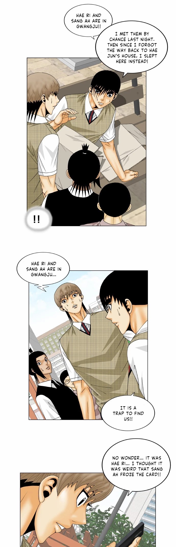 Ultimate Legend: Kang Hae Hyo Chapter 146 page 31 - Chapter 146