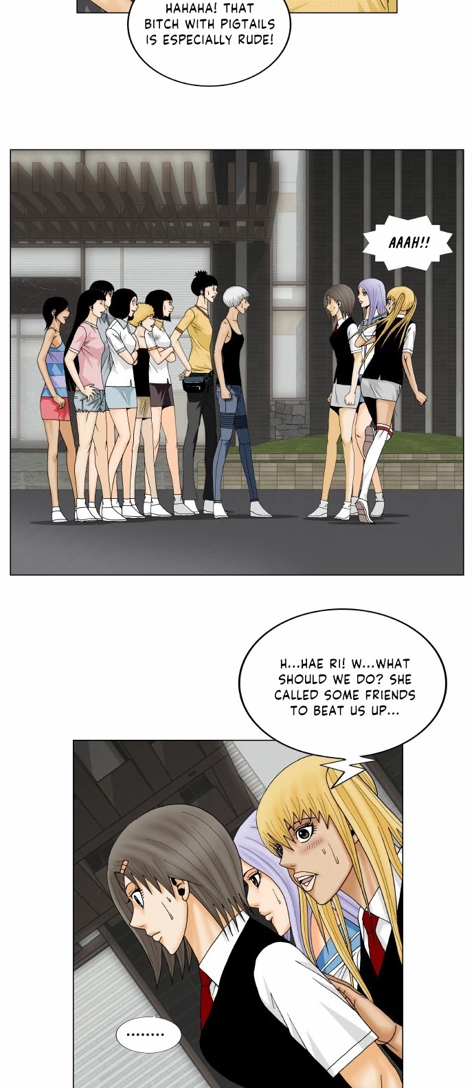 Ultimate Legend: Kang Hae Hyo Chapter 146 page 4 - Chapter 146