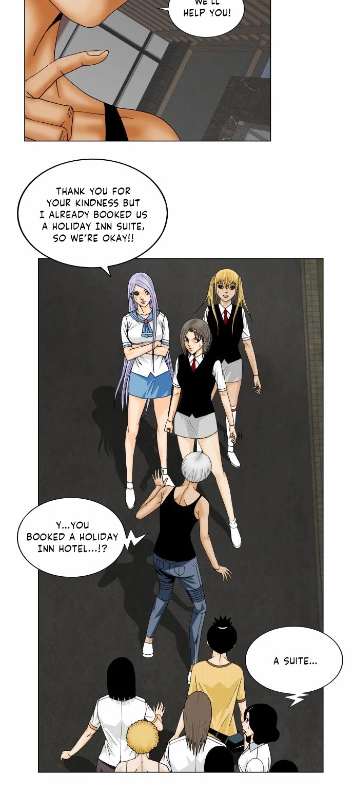 Ultimate Legend: Kang Hae Hyo Chapter 146 page 6 - Chapter 146