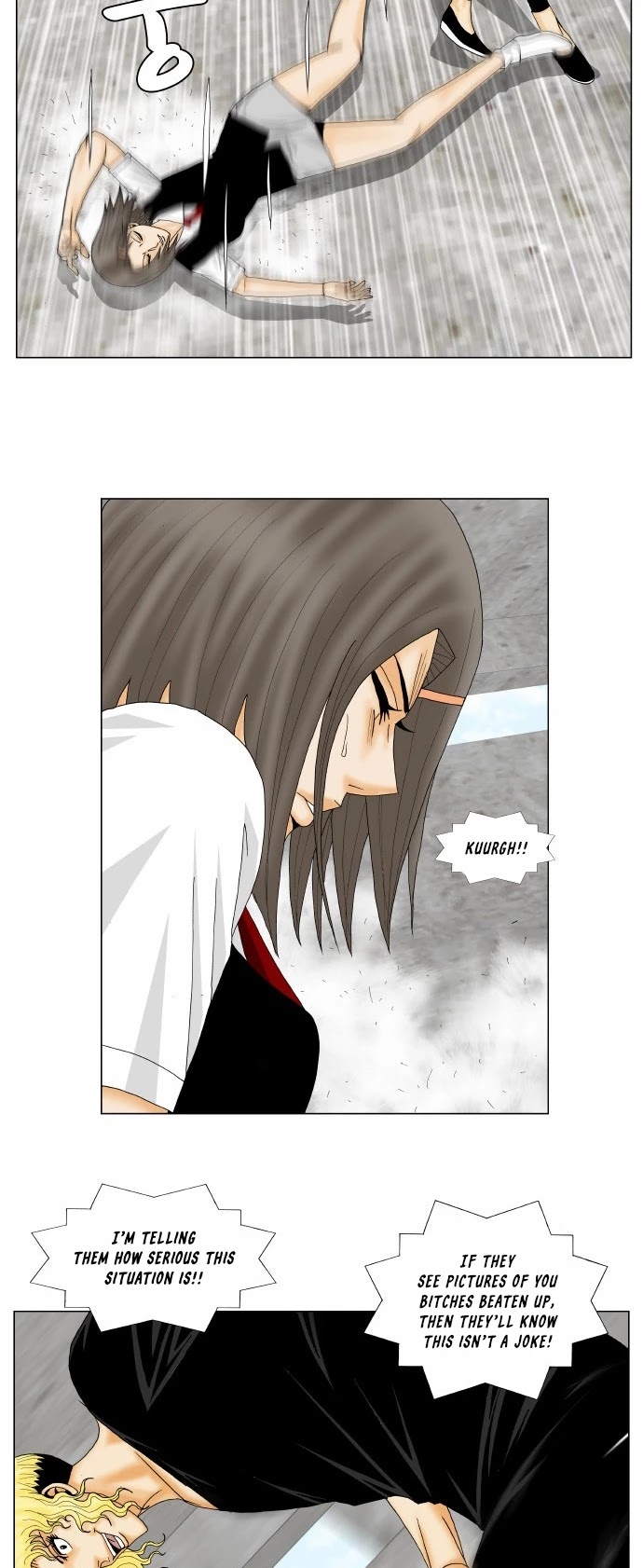 Ultimate Legend: Kang Hae Hyo Chapter 147 page 11 - Chapter 147