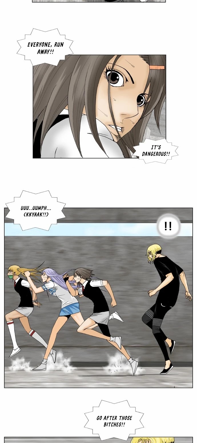 Ultimate Legend: Kang Hae Hyo Chapter 147 page 15 - Chapter 147