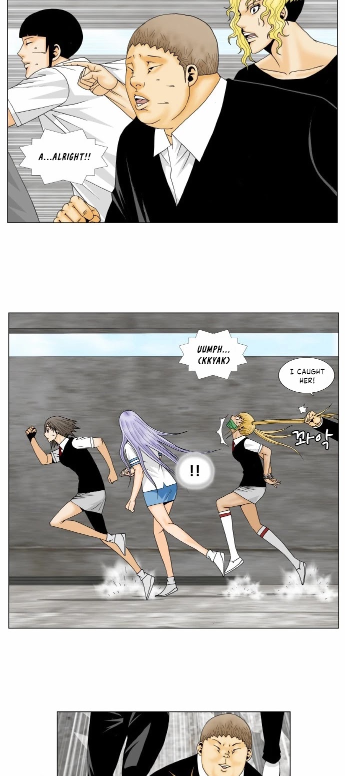 Ultimate Legend: Kang Hae Hyo Chapter 147 page 16 - Chapter 147