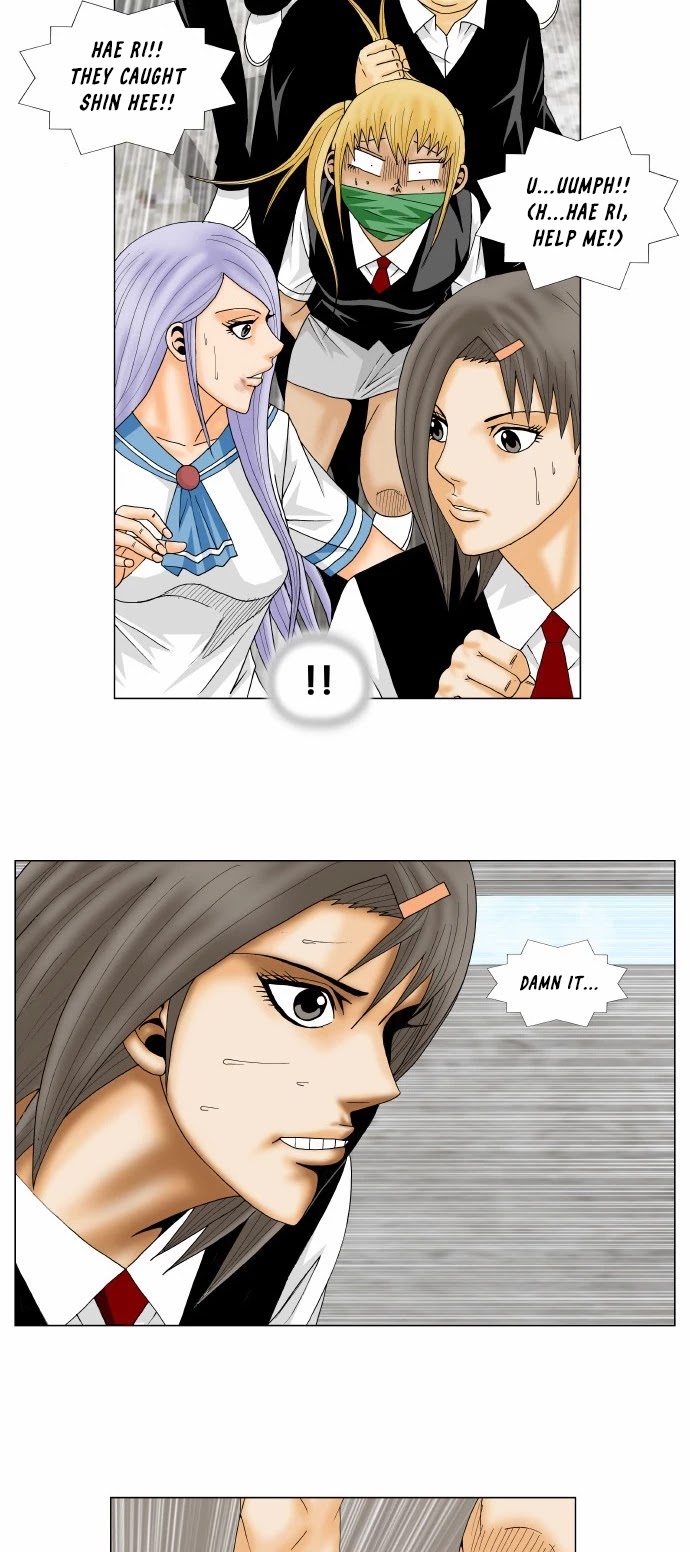 Ultimate Legend: Kang Hae Hyo Chapter 147 page 17 - Chapter 147