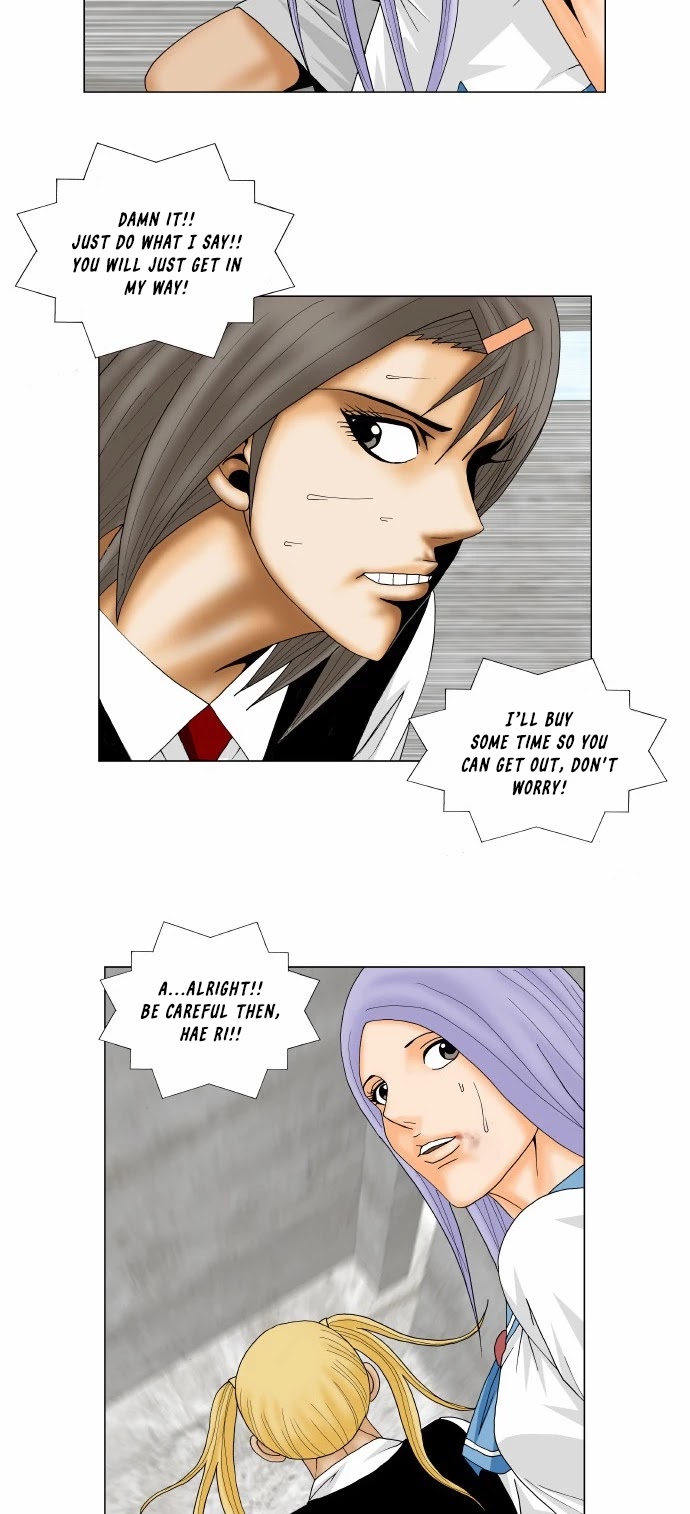 Ultimate Legend: Kang Hae Hyo Chapter 147 page 20 - Chapter 147