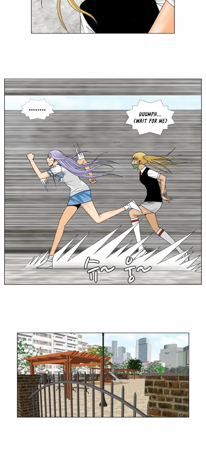 Ultimate Legend: Kang Hae Hyo Chapter 147 page 21 - Chapter 147
