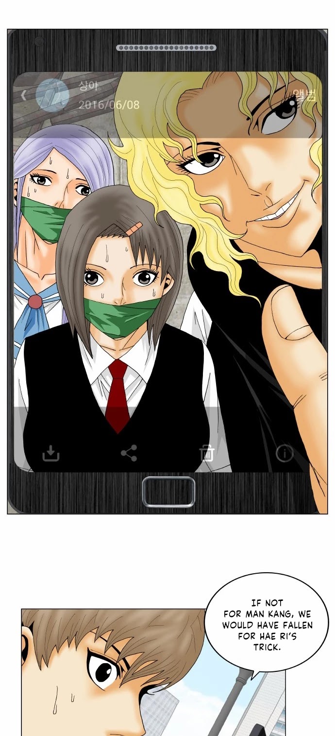 Ultimate Legend: Kang Hae Hyo Chapter 147 page 22 - Chapter 147