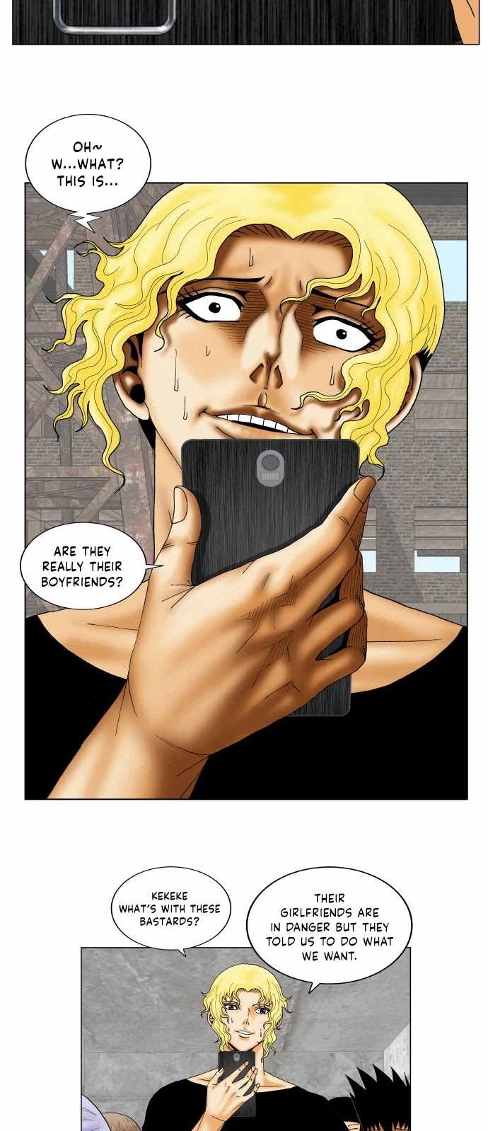 Ultimate Legend: Kang Hae Hyo Chapter 147 page 3 - Chapter 147