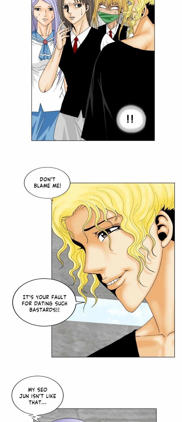 Ultimate Legend: Kang Hae Hyo Chapter 147 page 5 - Chapter 147