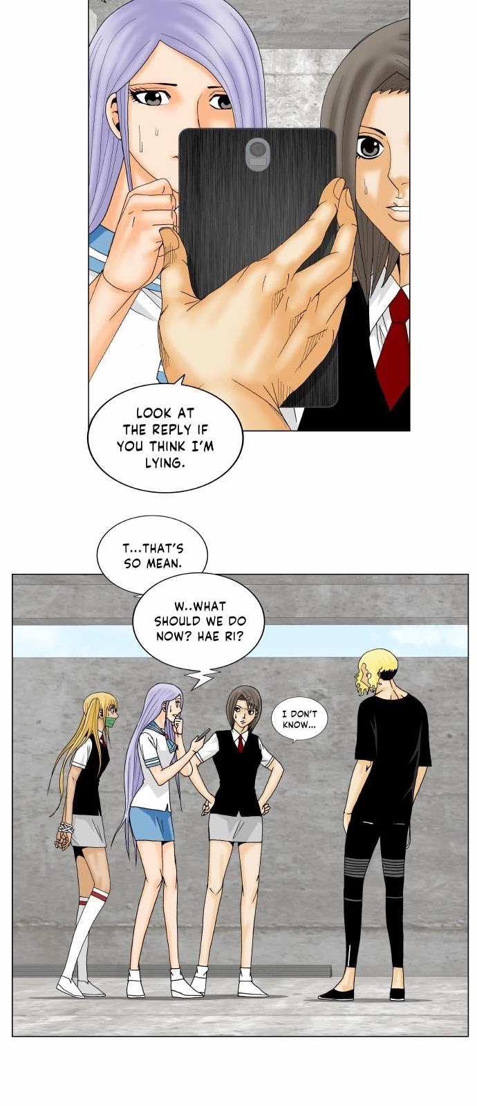 Ultimate Legend: Kang Hae Hyo Chapter 147 page 6 - Chapter 147