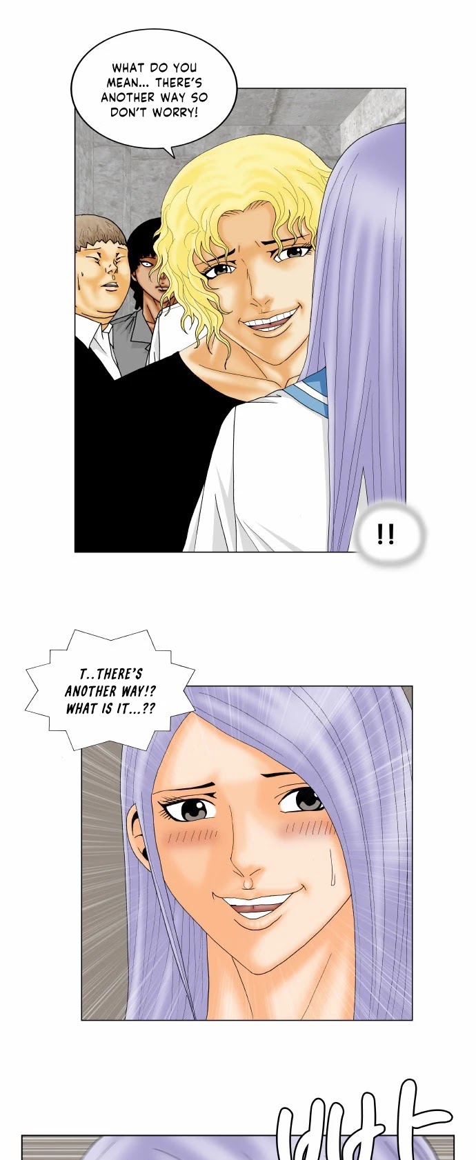 Ultimate Legend: Kang Hae Hyo Chapter 147 page 7 - Chapter 147