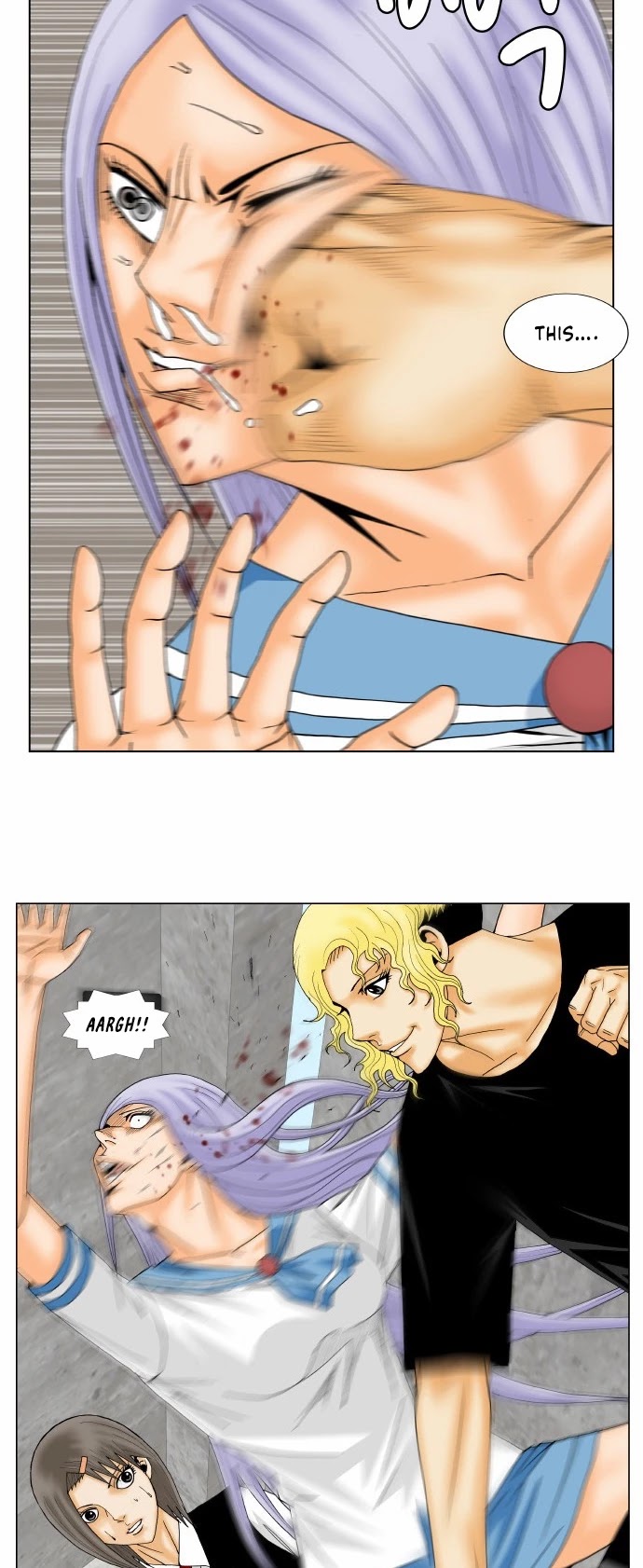 Ultimate Legend: Kang Hae Hyo Chapter 147 page 8 - Chapter 147