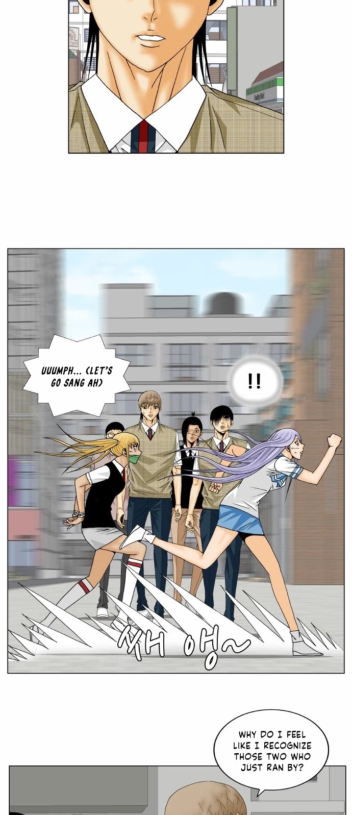 Ultimate Legend: Kang Hae Hyo Chapter 148 page 10 - Chapter 148