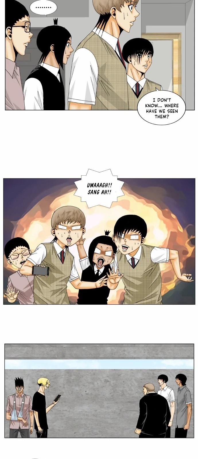 Ultimate Legend: Kang Hae Hyo Chapter 148 page 11 - Chapter 148