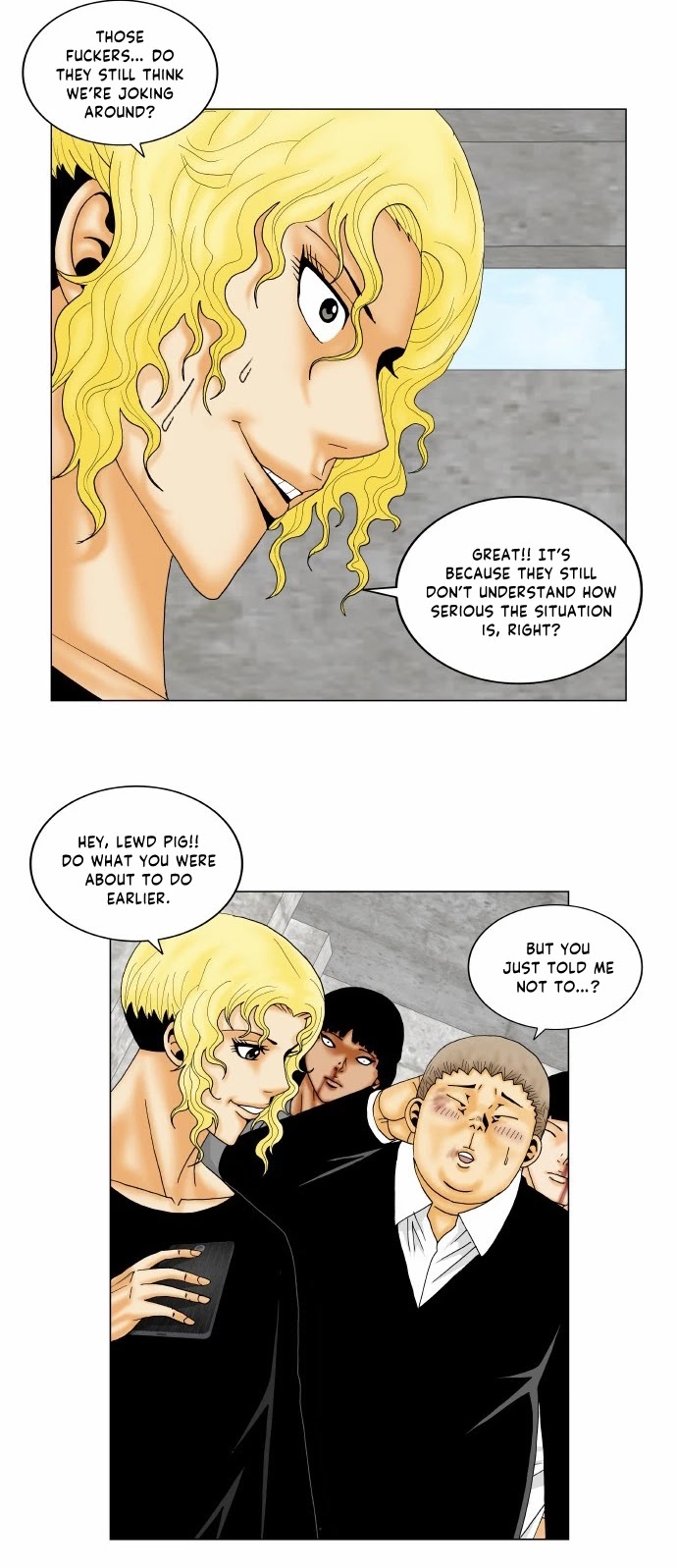 Ultimate Legend: Kang Hae Hyo Chapter 148 page 12 - Chapter 148
