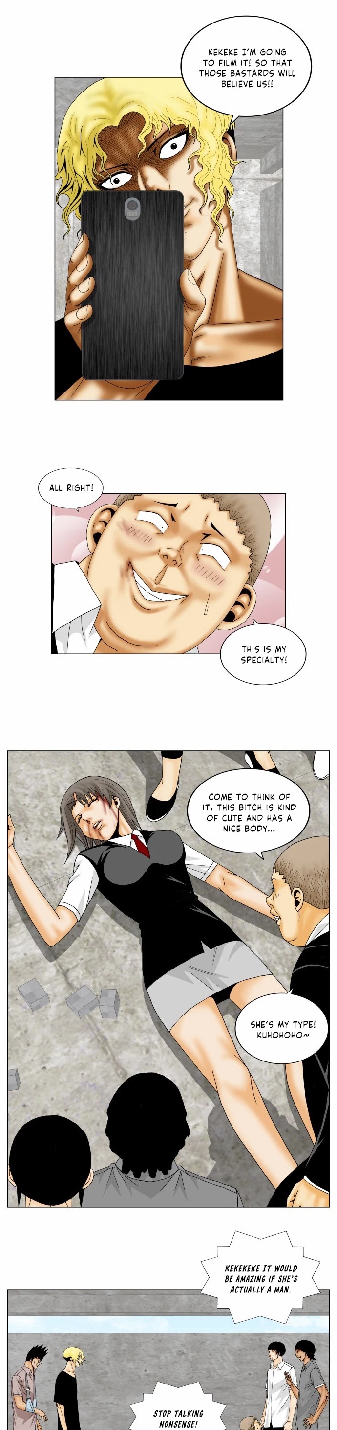 Ultimate Legend: Kang Hae Hyo Chapter 148 page 13 - Chapter 148