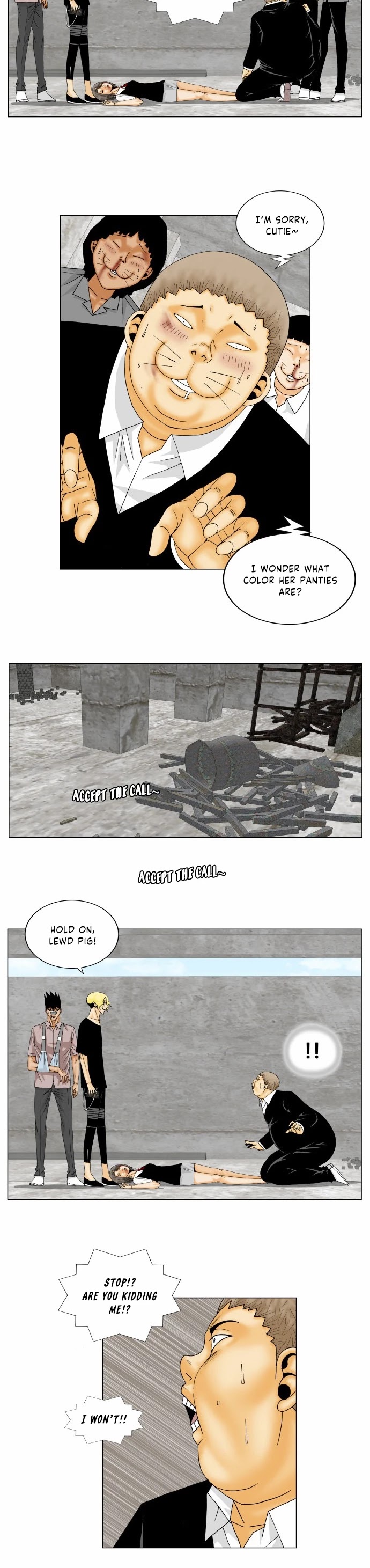 Ultimate Legend: Kang Hae Hyo Chapter 148 page 14 - Chapter 148