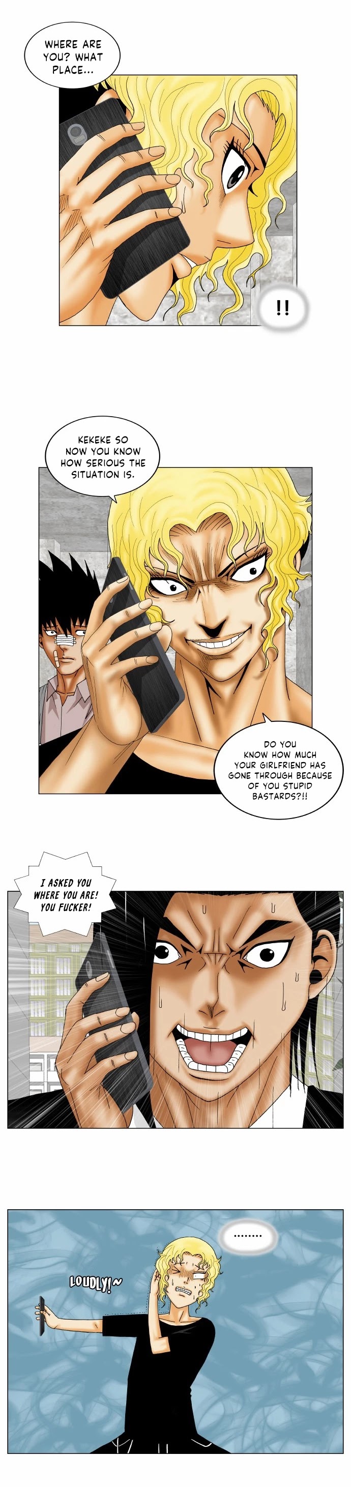 Ultimate Legend: Kang Hae Hyo Chapter 148 page 15 - Chapter 148