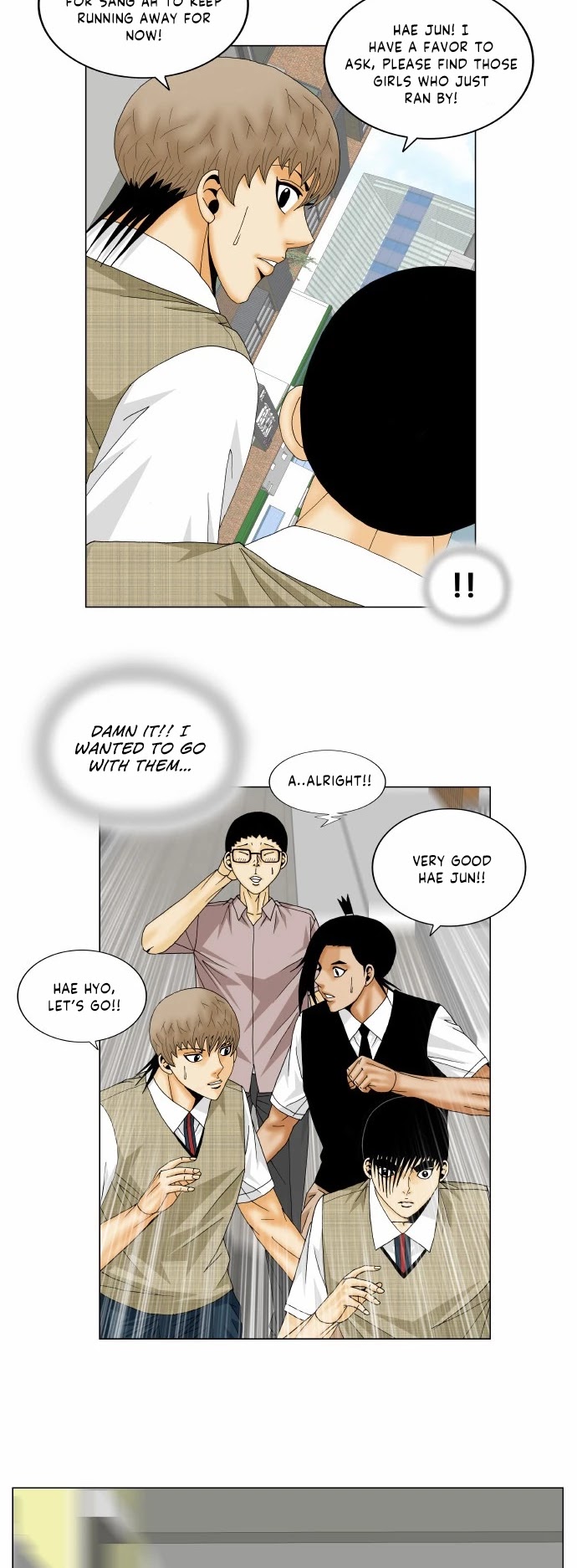 Ultimate Legend: Kang Hae Hyo Chapter 148 page 18 - Chapter 148