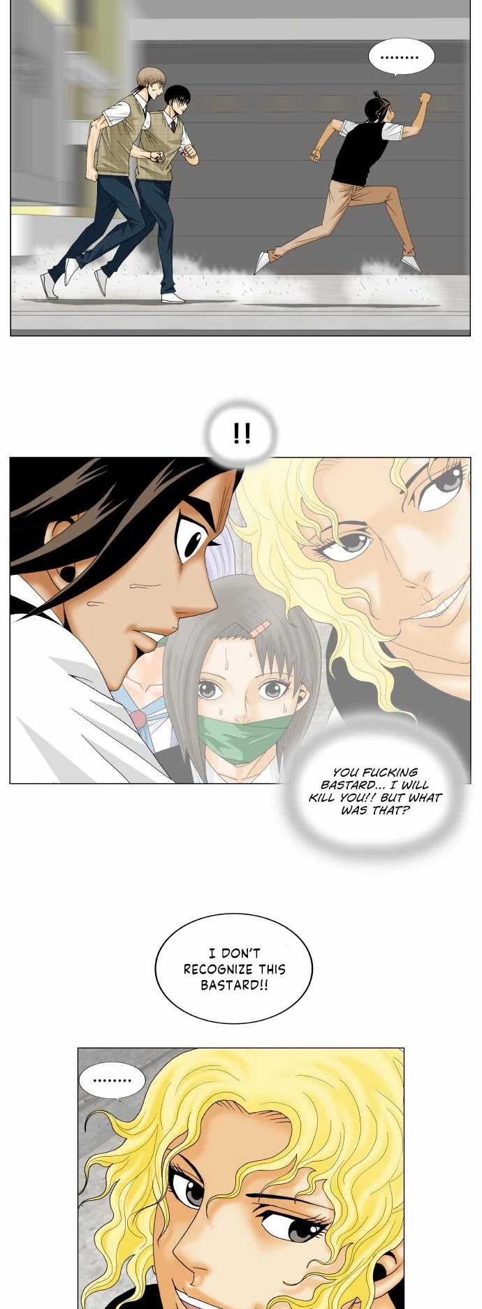 Ultimate Legend: Kang Hae Hyo Chapter 148 page 19 - Chapter 148