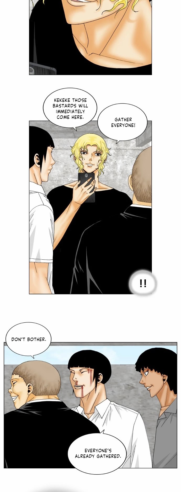 Ultimate Legend: Kang Hae Hyo Chapter 148 page 20 - Chapter 148