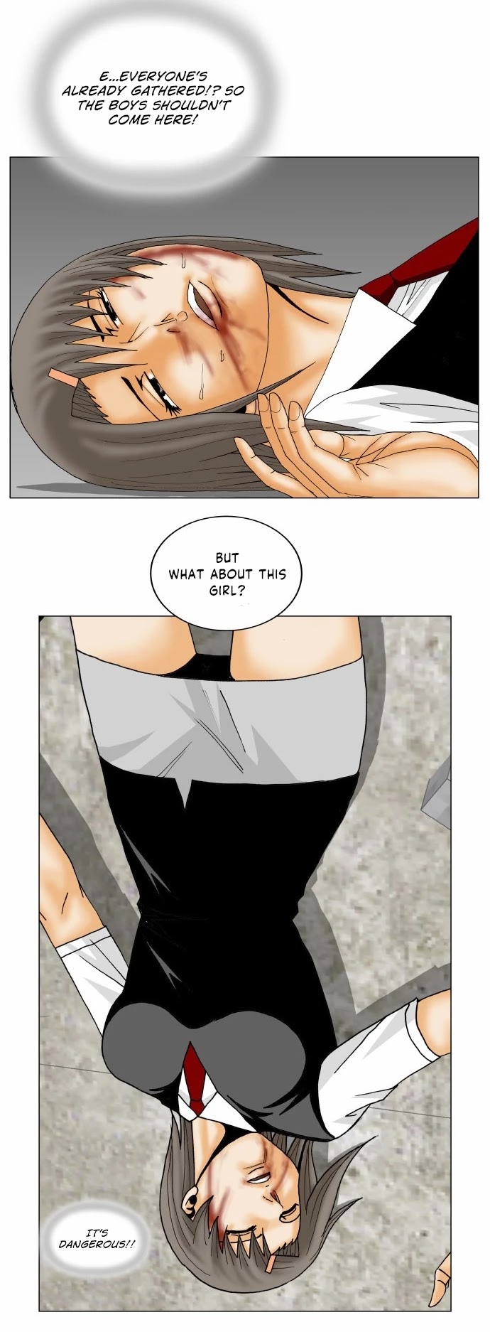 Ultimate Legend: Kang Hae Hyo Chapter 148 page 21 - Chapter 148