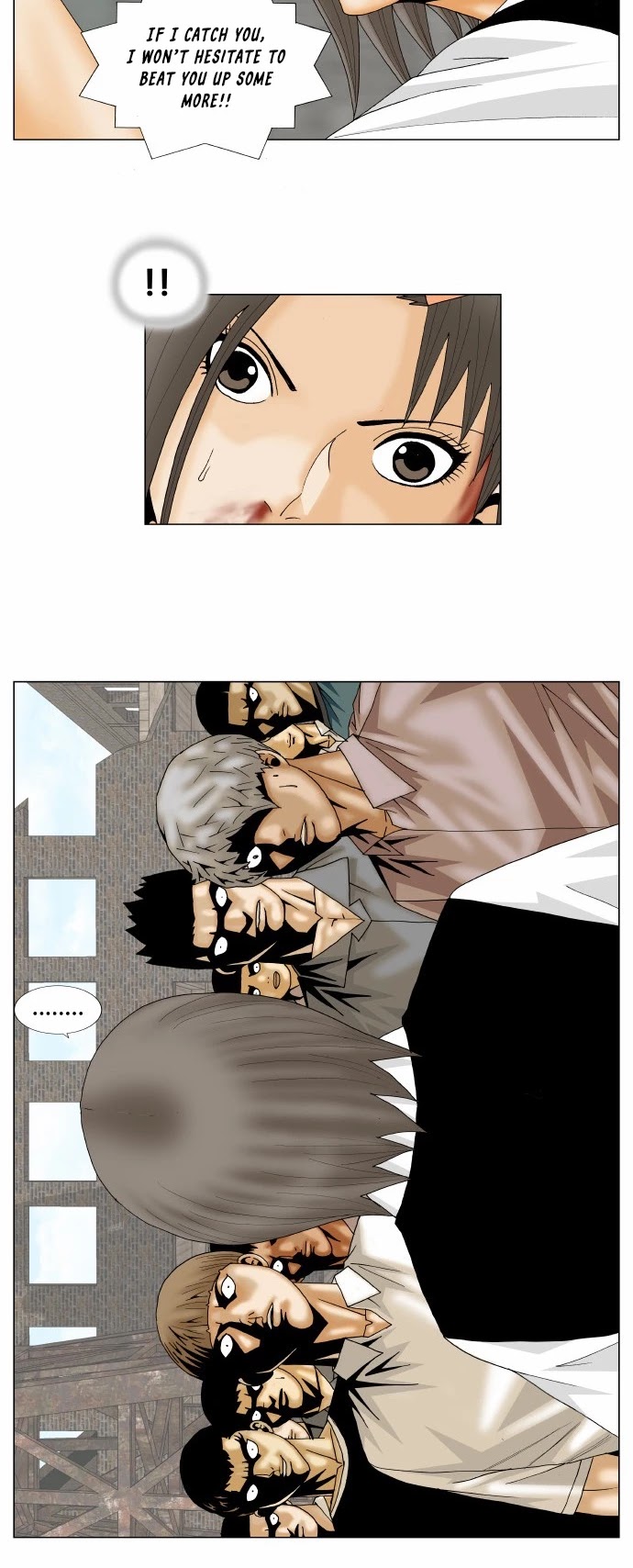 Ultimate Legend: Kang Hae Hyo Chapter 148 page 27 - Chapter 148