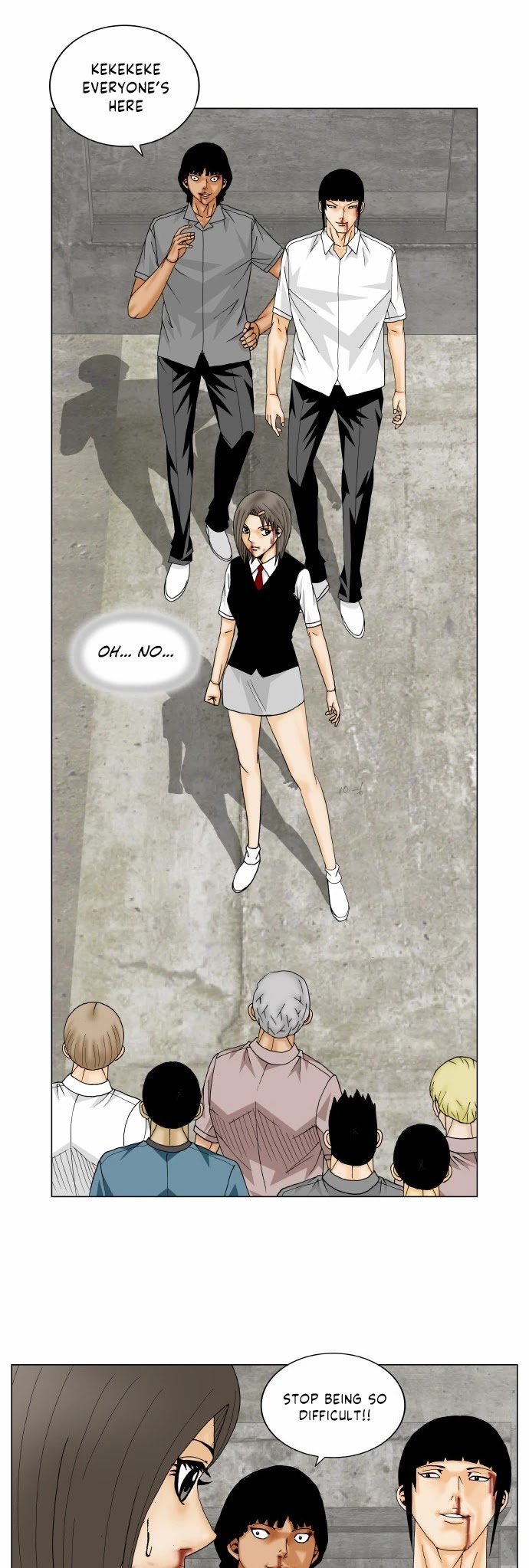 Ultimate Legend: Kang Hae Hyo Chapter 148 page 28 - Chapter 148