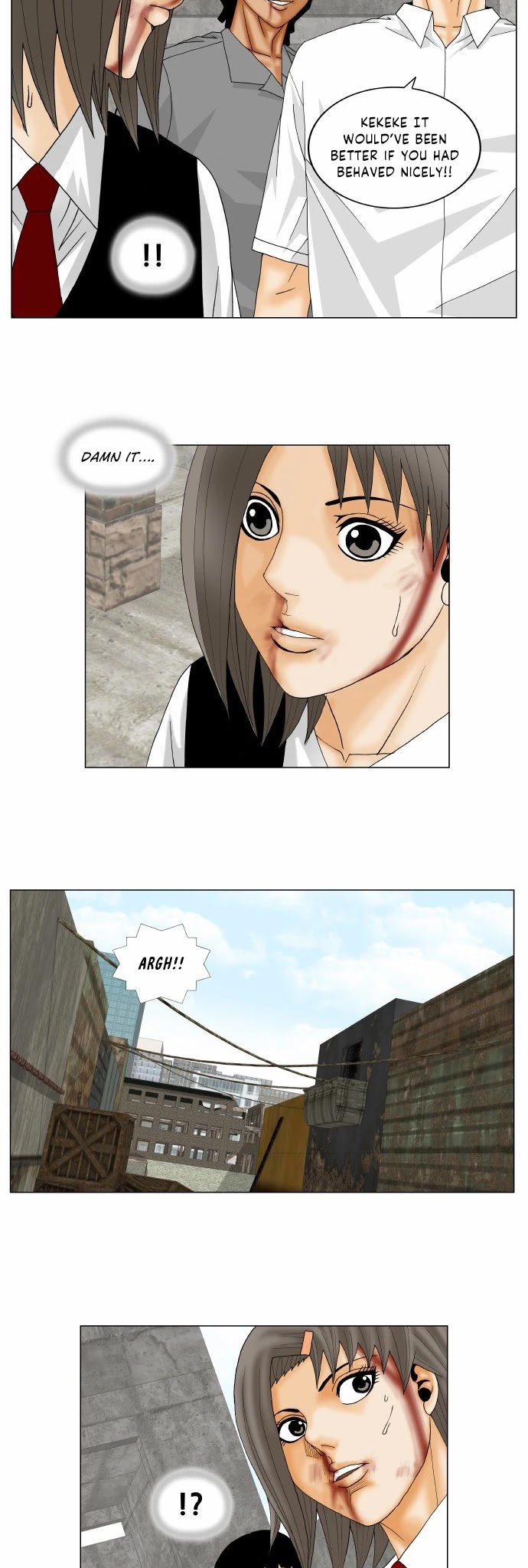 Ultimate Legend: Kang Hae Hyo Chapter 148 page 29 - Chapter 148