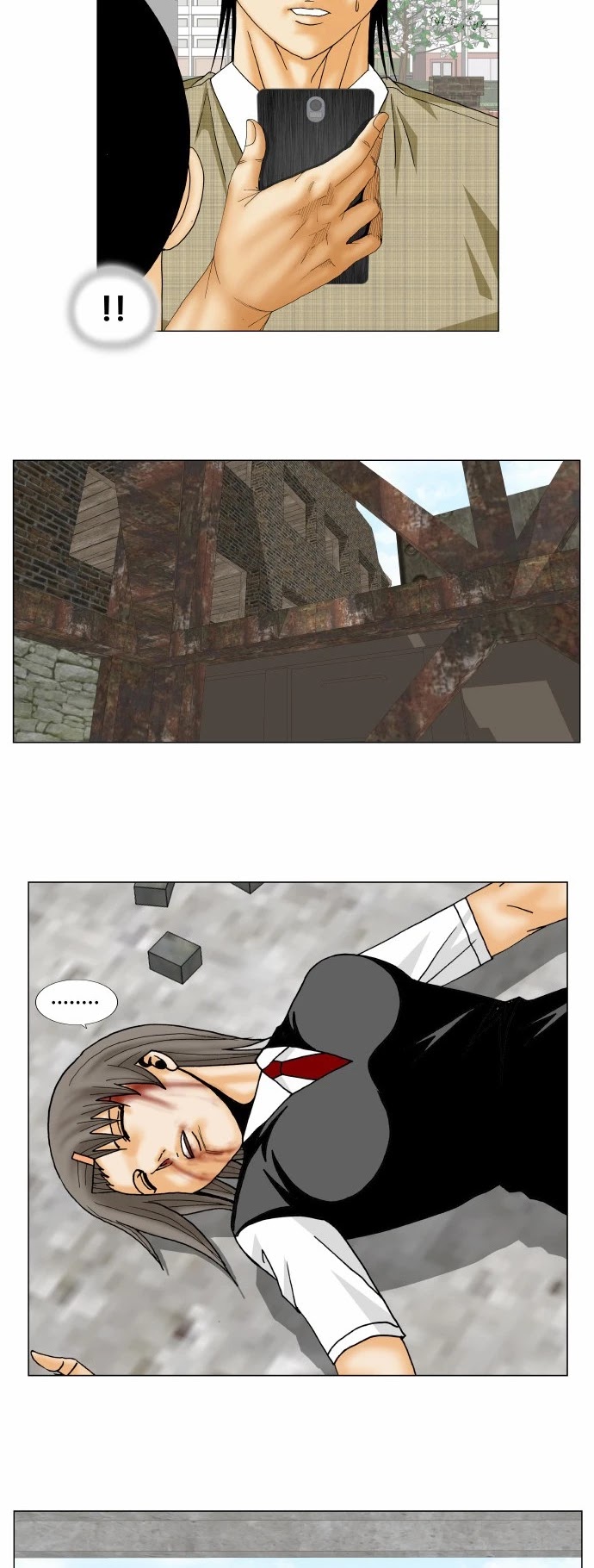 Ultimate Legend: Kang Hae Hyo Chapter 148 page 4 - Chapter 148