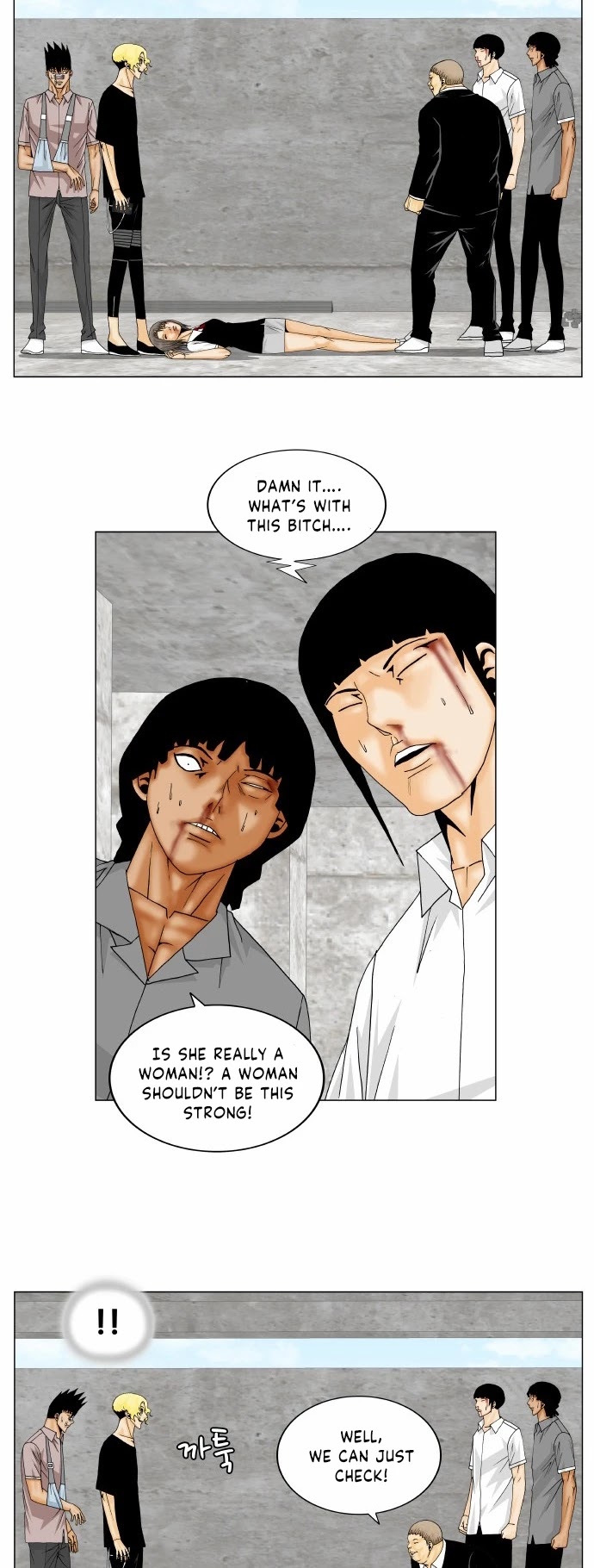 Ultimate Legend: Kang Hae Hyo Chapter 148 page 5 - Chapter 148