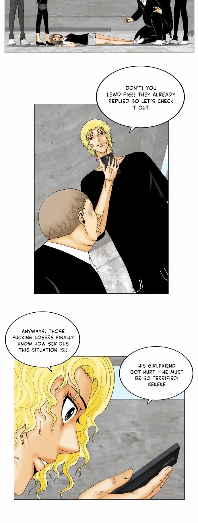 Ultimate Legend: Kang Hae Hyo Chapter 148 page 6 - Chapter 148