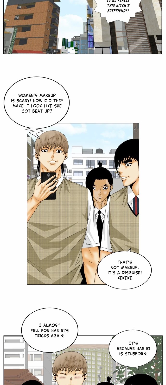Ultimate Legend: Kang Hae Hyo Chapter 148 page 8 - Chapter 148